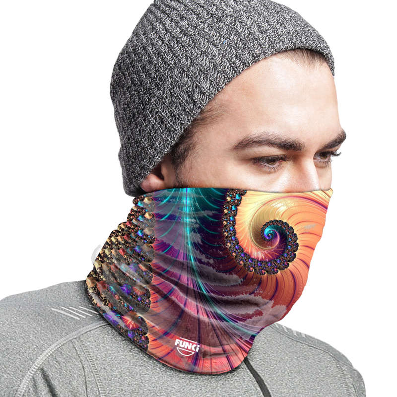 FUNki Spiral Tubular Bandana (Buff)