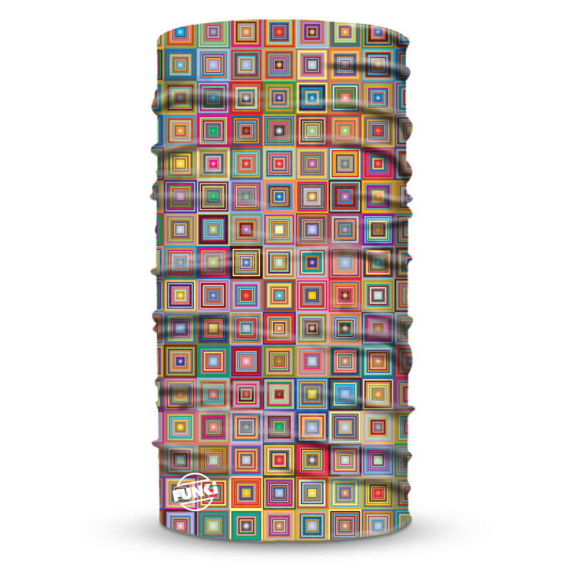 FUNki Opti Blocks Tubular Bandana (Buff)