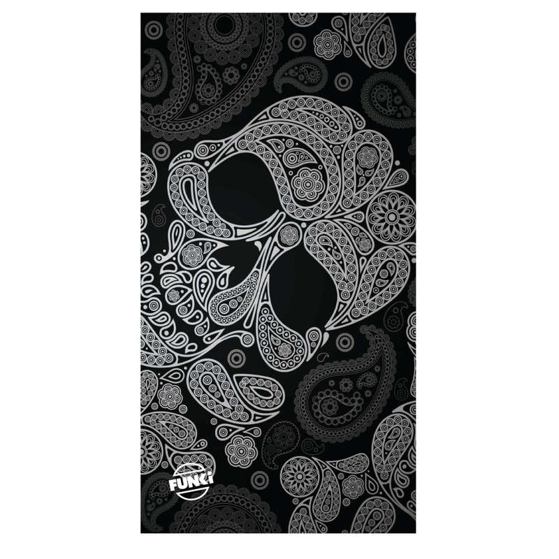 FUNki Sugar Skull Tubular Bandana (Buff)