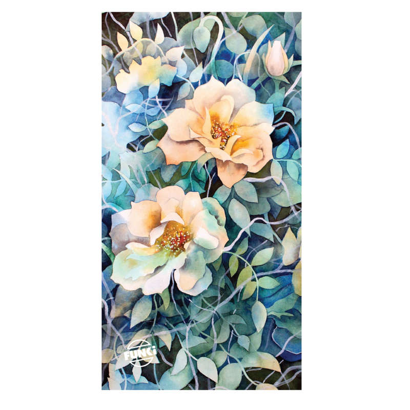 FUNki Rose Garden Tubular Bandana (Buff)