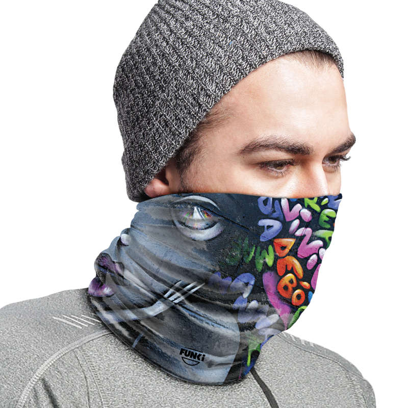 FUNki Cutie Pie Tubular Bandana (Buff)