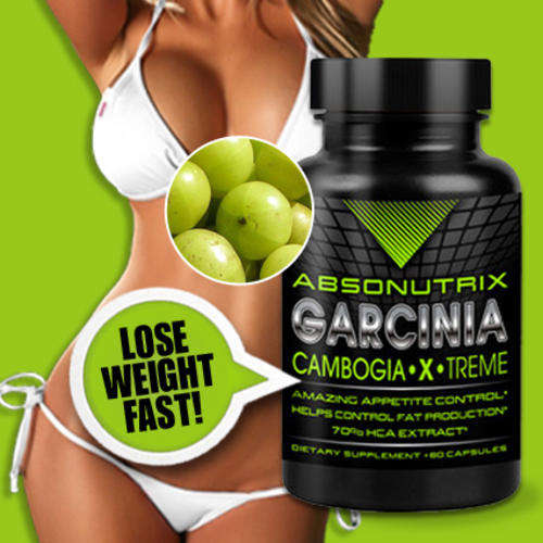GARCINIA CAMBOGIA - 70% HCA