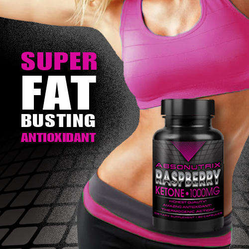 RASPBERRY KETONE - Super Fat Buster!