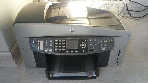 HP Officejet 7313 All-in-One Scan/Fax/Copy/Photo/Printer