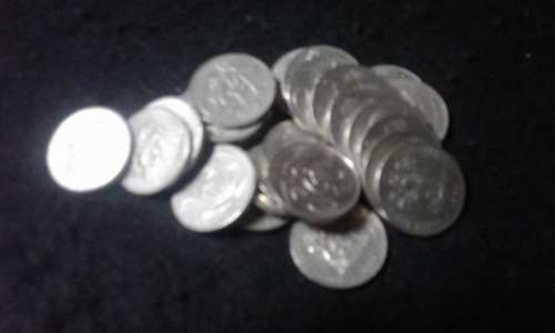MIXED LOT RSA COINS SEE PHOTO SOME IS SILVER WEIGHT IS 1130 GRAM 1 BID TAKE ALL