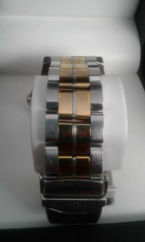 MICHELE HERBELIN EXCLUSIVE UPMARKET MENS AUTOMATIC WATCH IN BOX