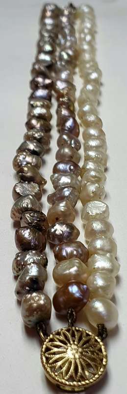 Natural Pearl Bracelet