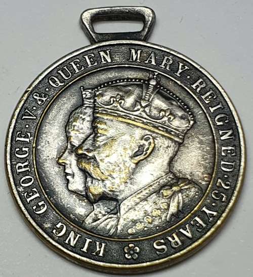 King George & Queen Mary Medal