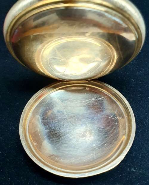 Elgin Pocket Watch  Antique
