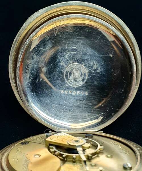 Elgin Pocket Watch  Antique