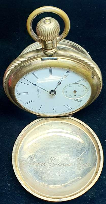 Elgin Pocket Watch  Antique