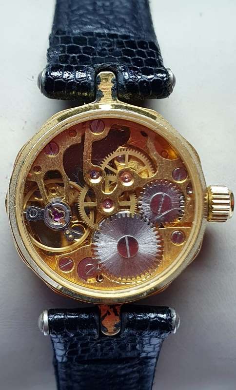Alef Women`s Watch