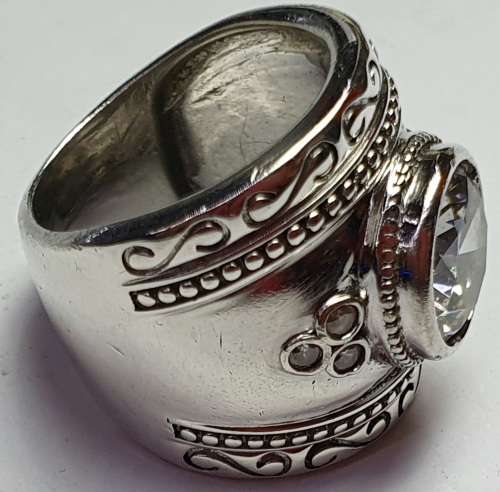 925 Sterling Silver Ring