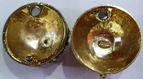 Antique Faberge Jewelry Box