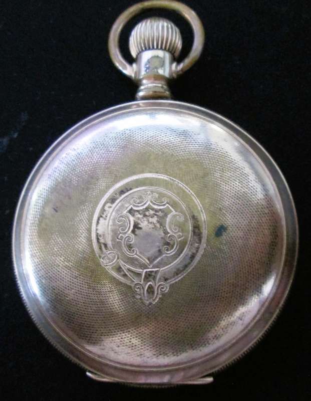 `EARLY 20th CENTURY` Open faced Gold pocket Watch ( Gold Plated)