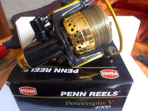 PENN POWER SPIN V 4000