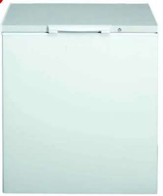 KIC 204lt Chest Freezer White