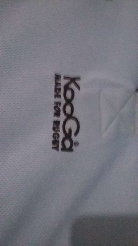 Fiji 2007 Rugby World Cup Jersey Away