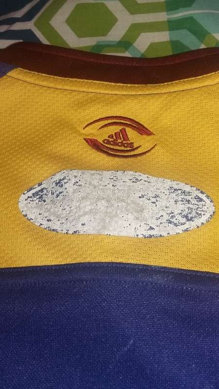 Highlanders Super 14 Rugby Jersey