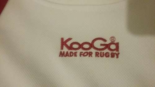 Tonga 2007 RWC Rugby Jersey Medium