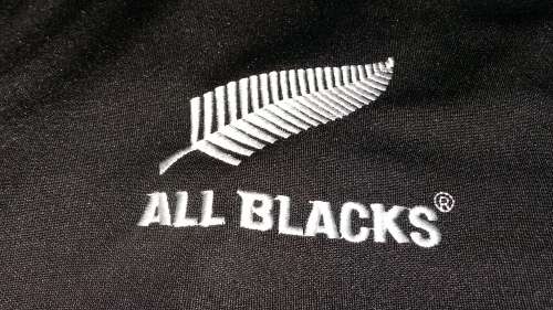All Blacks 2011 RWC Rugby Jersey-2XL
