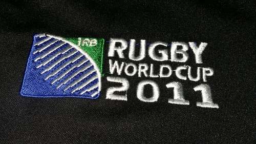 All Blacks 2011 RWC Rugby Jersey-2XL