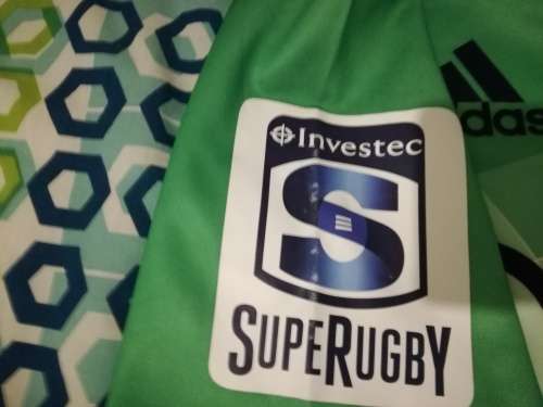 Highlanders 2016/17 Alternate Super Rugby Jersey-Size Medium