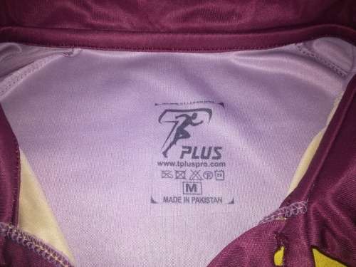 West Indies Cricket Shirt Size Medium