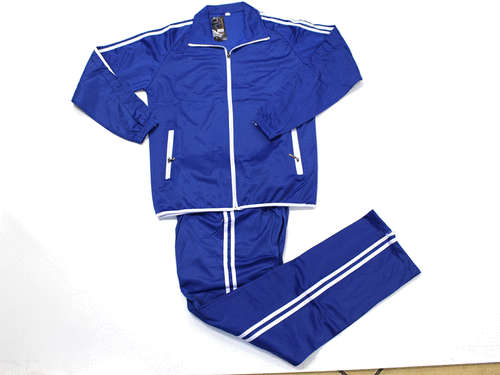 Purpose Driven Life Track Suit