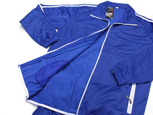 Purpose Driven Life Track Suit