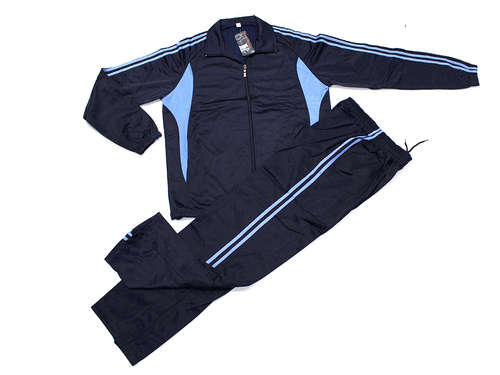 Purpose Driven Life Track Suit