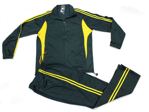 Purpose Driven Life Track Suit