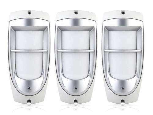 Waterproof 25kg wired pet Immnue Outdoor Dual sensors PIR Motion Sensor