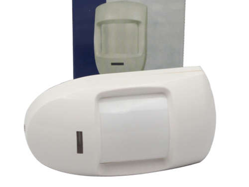 Wired PIR Motion Sensor Detector 12V Input Temper function Alarm