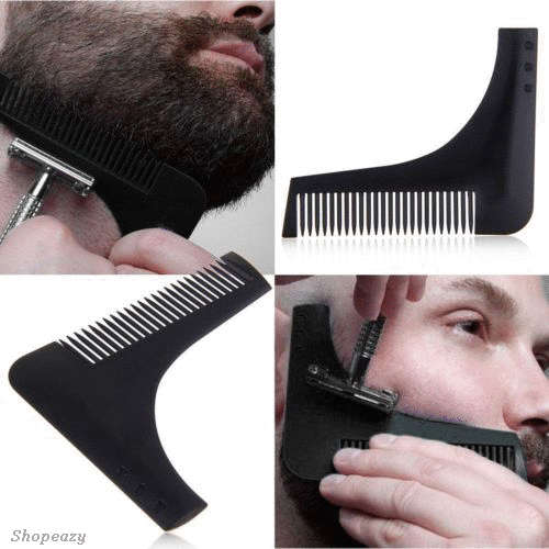 BEARD SHAPING TOOL
