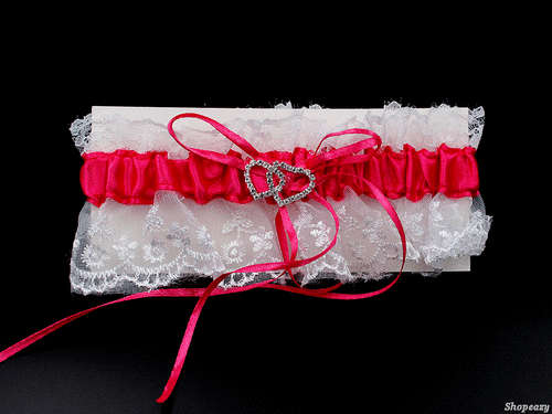 Wedding Garter