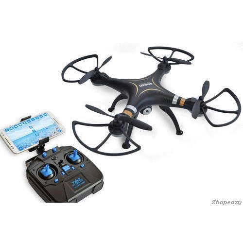 Big Dome with FPV HD camera and hover function-Drone