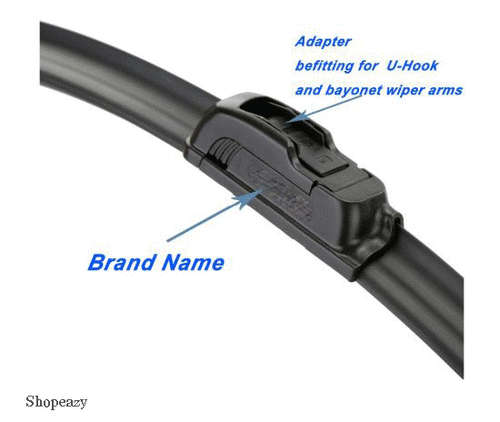 Luxury Soft Wiper Blade