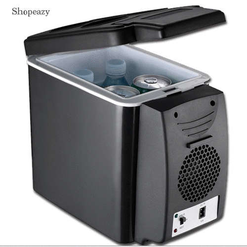 12v 6l car refrigerator mini fridge