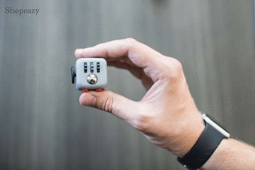 Magic Fidget Cubes Mini Anti Stress Toy