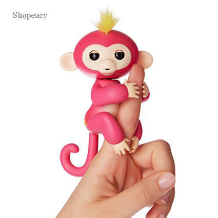 Finger Monkey  - Interactive Baby Monkey