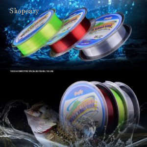 Battle Fury Lines 100meters Nylon Reel Ropes 100M Lines