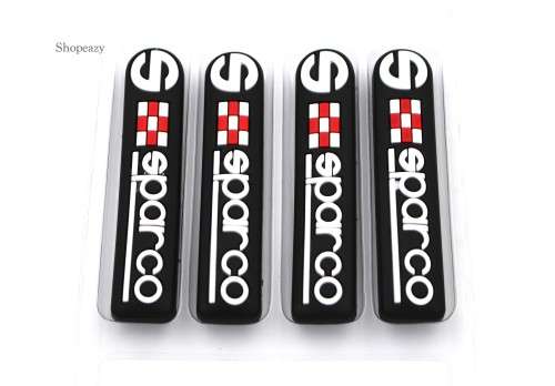 Universal 4PCS / SET Euro Door Guard Protector Cover