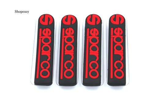 Universal 4PCS / SET Euro Door Guard Protector Cover