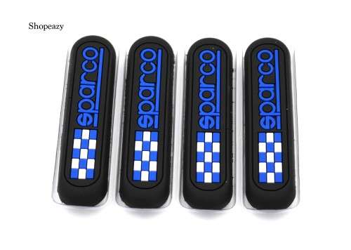Universal 4PCS / SET Euro Door Guard Protector Cover