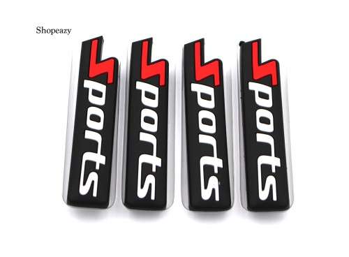 Universal 4PCS / SET Euro Door Guard Protector Cover