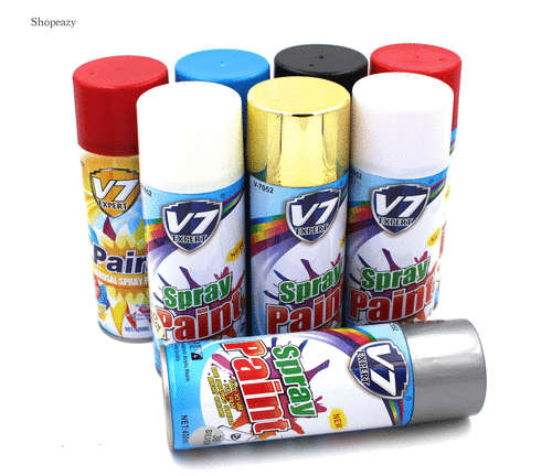 V7 spray paint 400ml -Auto Paint