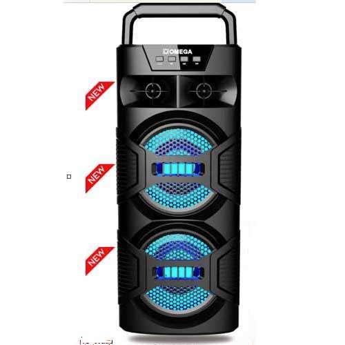 Pull Up Trolley Speaker