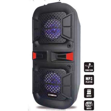 Trolley Pulling Speaker