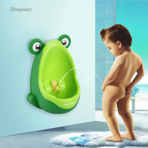 Baby Urine Portable & Training Standing Urine Pot